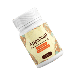 AppaNail™ Advanced Nail & Foot Wellness Formula