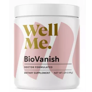 BioVanish™ Advanced Keto Fat-Burn Blend