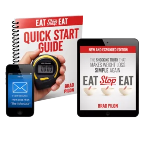 Eat Stop Eat™ Protocol – The Science-Backed Intermittent Fasting Blueprint for Lasting Weight Loss