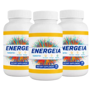 Energeia™: The Italian Plant-Based Formula for Deep Fat Burn & Metabolic Revival