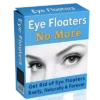 Eye Floaters No More™ – Natural Vision Relief System