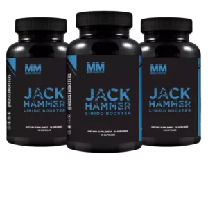 Jack Hammer Ultra™ – Advanced Male Performance & Libido Support Formula