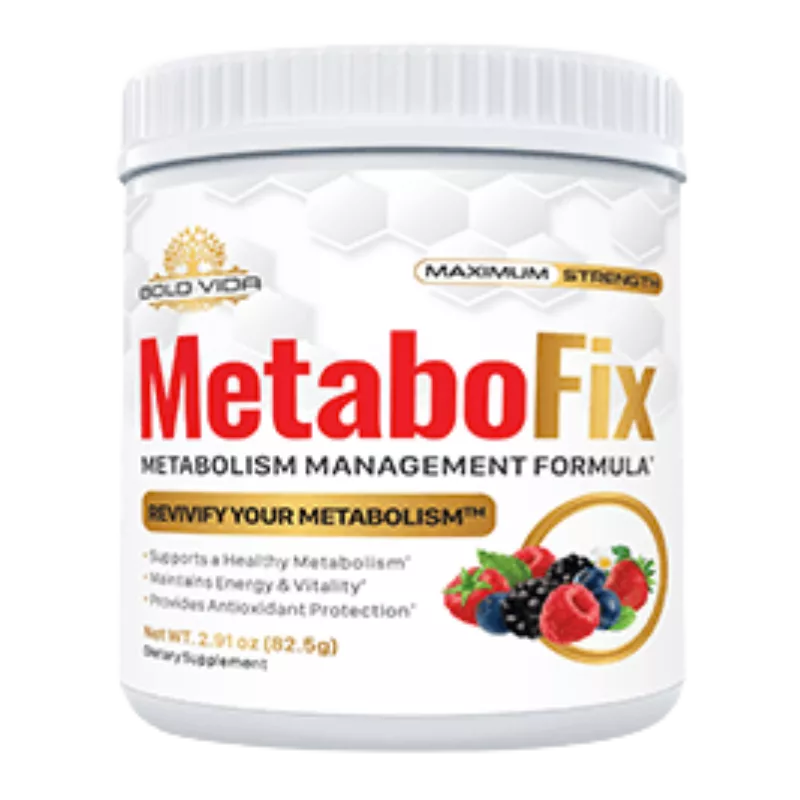 MetaboFix Red Juice Formula
