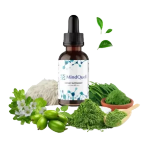 MindQuell™ Advanced Memory Support Formula