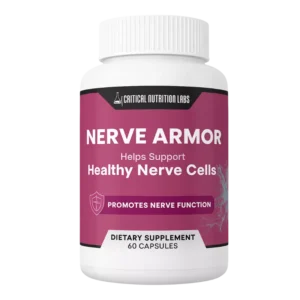 Nerve Armor™ Advanced Nerve Support Formula