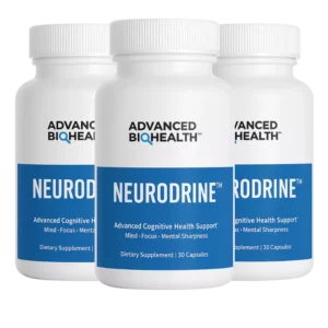 Neurodrine Advanced Memory Support Formula