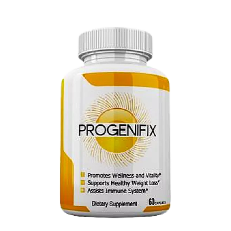 ProgeniFix™ Advanced Natural Weight Wellness Formula