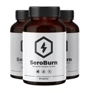 SeroBurn™ Advanced Serotonin-Based Weight Support Formula