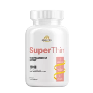 SuperThin™ Advanced Bile Support Formula
