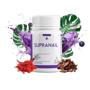 SupraNail™ 13-in-1 Nail & Foot Rejuvenation Formula