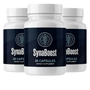 SynaBoost™ Brain & Memory Support Formula