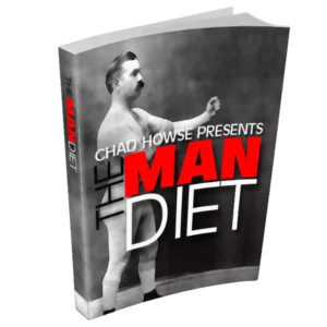 The Man Diet Method – Naturally Boost Testosterone & Reclaim Your Masculine Edge