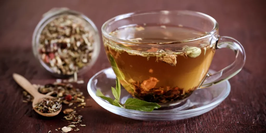 Benefits of Drinking Herbal Teas Daily