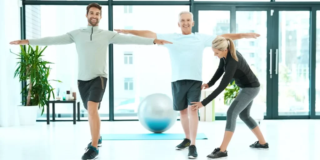 How Does Age Affect Your Fitness Routine?