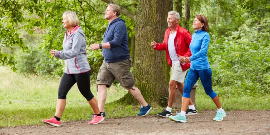 Can You Lose Weight Through Walking Alone?